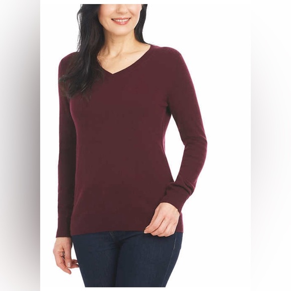 hilary radley sweater costco